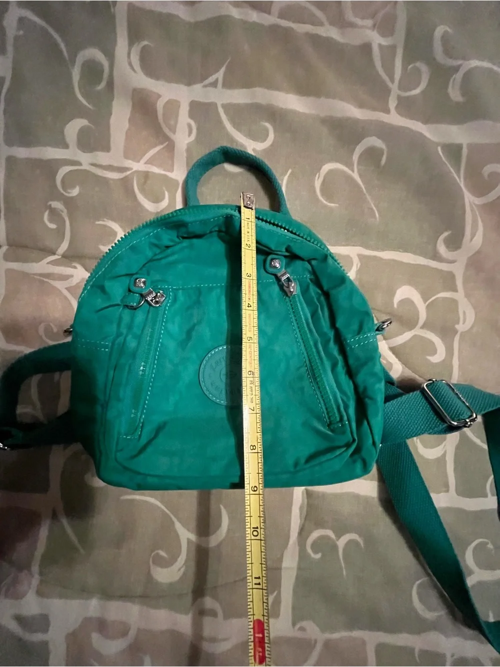 BOBO multi-functional convertible mini backpack/crossbody bag